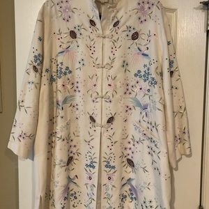 Gorgeous EAST brand jacket/top